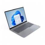 Lenovo ThinkBook 16 G7 ARP AMD Ryzen&trade; 7 7735HS Laptop 40.6 cm (16") WUXGA 16 GB DDR5-SDRAM 1 TB SSD Wi-Fi 6E (802.11ax) Windows 11 Pro Grey | 21MW0077PB | 199272330523