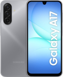 Samsung Galaxy A17 5G 17 cm (6.7") Hybrid Dual SIM USB Type-C 8 GB 256 GB 5000 mAh Grey | SM-A176BZADEUE | 8806097640264