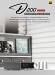 SMSL D200 - DAC z preamp | 6970141850762 | 6970141850762