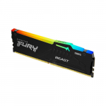 Kingston KF560C30BBEA-32 32GB 6000MT/s DDR5 CL30 DIMM FURY Beast Black RGB EXPO | Kingston | KF560C30BBEA-32 | 740617342826