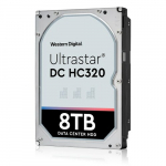 Western Digital Ultrastar DC HC320 3.5" 8000 GB Serial ATA III | 0B36404 | 8592978111687