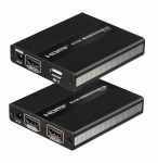 System przekazu sygnału AV BCS BCS-UTP-KVM-1080P Extender HDMI | BCS-UTP-KVM-1080P | 5904890706798