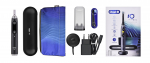 Oral-B iO9 Limited Edition Electric toothbrush Black | IO9BLACK.SPEC | 8700216868563