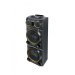 Muse | Party Box | M-1988DJ | Bluetooth | Wireless connection | Black | M-1988DJ | 3700460207021