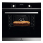 Įmontuojama orkaitė Electrolux EOF5H40BX | EOF5H40BX | 7332543819935