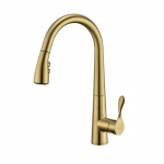 Kitchen faucet with pull-out hose Blue Water Stabili, bronze color, 5901730615937 | 5901730615937 | 5901730615937