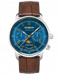 Zegarek Zeppelin Zegarek Mediterranee 96373 36mm | 96373 | 4041338963731
