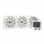 Chłodzenie wodne Valkyrie V360 LCD White (VK-AIOV360W) | VK-AIOV360W | 5298003820762