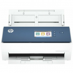 Skaner HP HP ScanJet Enterprise Flow N9000 sn1 - Dokumentenscanner - CMOS / CIS - Duplex - A3/Ledger - 600 dpi x 600 dpi - bis zu 80 Seiten/Min. (einfarbig) / bis zu 80 Seiten/Min. (Farbe) - automatischer Dokumenteneinzug (100 Blatter) - bis zu 30000 ...