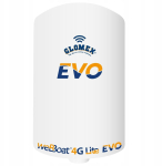 Antena Glomex Internetowa antena weBBoat 4G Lite EVO IT1104EVO 1 x sim WI-FI | IT1104EVO | 8051566306183