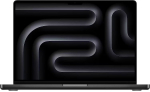 Apple Macbook Pro - M5 | 14,2" | 32GB | 1TB | Mac OS | Gwiezdna Czerń | 70W | MDE14ZE/A/R2/Z1|Z1KJ000Q4 | 5902002349215
