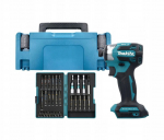 Makita MAKITA ZAKRĘTARKA UDAROWA 18V DTD173ZJX2 180Nm | DTD173ZJX2 | 197050013378