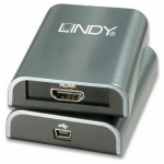 Adapter USB Lindy USB-A - HDMI Srebrny | 4002888426985 | 4002888426985