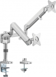 LogiLink Uchwyt biurkowy na 2 monitory 17'' - 32'' (BP0089) | BP0089 | 4052792058086