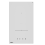 AKPO PIA 6802 WHITE induction cooktop - 2 fields | PIA 6802 | 5905555323992