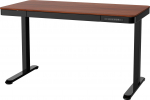 Activejet desk with electric height adjustment 140x70 ET119W-C black/walnut | ET119WC 140 C/O | 5901443390978
