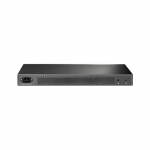 TP-LINK | Switch | T2600G-52TS | Managed L2 | Rackmountable | Gigabit Ethernet (copper) ports quantity 48 | SFP ports quantity 4 | 36 month(s) | SG3452 | 6935364010751