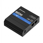Teltonika RUT241 eSIM | Przemysłowy router 4G LTE | Cat 4, 2x RJ45 100Mb/s, eSIM | TELTONIKA RUT241210000 | 4779051841875