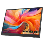 Extralink Smart Life S15 14" | Przenośny monitor do laptop&oacute;w, telefon&oacute;w i konsol | USB-C/micro-HDMI | EX.28594 | 5907207228594