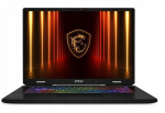 Laptop MSI Crosshair 17 HX AI / 17,3'' / Ultra 7 255HX / 16GB / 1TB / Windows 11 Home (D2XWFKG-008XPL) | D2XWFKG-008XPL|10M2W11H | 5906849857964