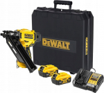 Zszywacz Dewalt DEWALT.NAILER 18V   DCN930P2 33deg 64-90mm 2x5.0Ah | DCN930P2-QW | 5902013967903