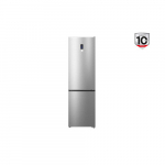 TCL Refrigerator | RP409BLE0EE | Energy efficiency class E | Free standing | Combi | Height 185 cm | No Frost system | Fridge net capacity 267 L | Freezer net capacity 142 L | Display | 39 dB | Grey | RP409BLE0EE | 8720568109916