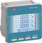 IME S.p.A. Miernik parametr&oacute;w sieci NEMO 96 HDE tablicowy 1-5A 450V wyjście impulsowe + RS485 klasa 1 MF96E06 | MF96E06 | 8032826137334