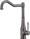 Bateria kuchenna Deante Tamizo stojąca szara (BQT D63M) | BQT D63M | 5908212098981