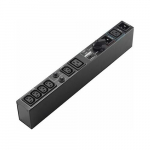 PowerWalker Listwa zasilająca przełącznik MBS/PDU 19'' 1-3kVA IEC (10120501) | 10120501 | 4260074974195