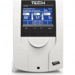 Tech Sterownik do instalacji (Obsługa 1 siłownika + obiegu CWU) | TSSTI1CWU | 5902479661674