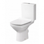 Zestaw kompaktowy WC Cersanit KOMPAKT 637 CARINA CO 011 3/5L DES CARINA SLIM DUR WO ŁW ONE BUT | CCKZ1013451663 | 5907753242112