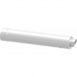 Jeremias Czerpnia pozioma długa 80 / 125 x 750mm malowana (TWIN36080/125) | TWIN36080/125 | 5900856111903