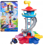 Spin Master Psi Patrol: Zestaw z wieżą obserwacyjną | 0681147078437 | 681147078437