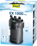 Tetra EX 1000 Plus - filtr zewnętrzny do akwarium o pojemność 150-300l | T302761 | 4004218302761