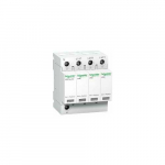 Schneider Ogranicznik przepięć iPRD40r-T2-3N 3+1-biegunowy Typ2 40 kA ze stykiem (A9L40601) | A9L40601 | 3606480506345