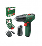 Rinkinys Bosch Easydrill 1200 + 63-vnt., 06039D300B | 4053423257922 | 4053423257922