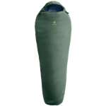 Deuter Orbit -5C/23F - 185 cm synthetic sleeping bag (Ivy/Ink) | 370172523491 | 4046051175034