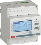 IME S.p.A. Miernik Energii Wh/Varh 3f Pomiar Przez Przekładniki (Ct) 1-5A Z Wyjściem Rs485 2 Taryfy 4 Moduły CE4TBDTCL1 | CE4TBDTCL1 | 8032826514227