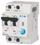 Eaton Przeciwpożarowy detektor iskrzenia 2P 40A C 0,03A Typ AC AFDD-40/2/C/003 187239 | 187239 | 4015081822881