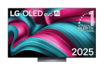 OLED televizorius LG evo AI C5 4K, OLED65C52LA | 8806096362020 | 8806096362020