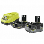 Ładowarka Ryobi One+ ładowarka 2.0Ah 4.0Ah RC18120A-242X | 5133006916 | 4892210255372