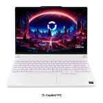 Lenovo Legion 5 15AGP11 Ryzen AI 7 450 15.3" WQXGA OLED 500 nits 165 Hz Glossy 16 GB DDR5 5600 512 GB SSD GeForce RTX 5060 8 GB 5.0 MP + IR 80 Wh Windows 11 Glacier White | 83Q6002KPB | 199274953102