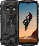 Smartfon UleFone RugKing 4 Pro 8GB/128GB Czarny (UF-R4P_128/BK) | UF-R4P_128/BK | 6979400350456
