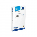 Tusz Epson Tusz C13T907240 / T9072 (cyan) | C13T907240 | 8715946548791