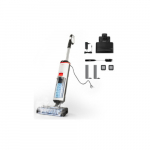 Parownica Polti Polti Corded Steam Cleaner | RollySteam WD10 | Power 750 W | Water tank capacity 0.6 L | White/Black | WDEU0005 | 8007411013973