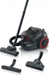 Bosch Serie 4 ProPower BGS21POW2 Canister vacuum cleaner Bagless 2 L Black | BGS21POW2 | 4242005285174