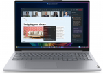 Laptop Lenovo ThinkBook 16 G9 / 16'' / Intel Core Ultra 7 355 / 32GB / 1TB SSD / Windows 11 Pro Szary (21UR009FPB) | 21UR009FPB | 828132094144