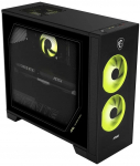 MSI MAG Infinite S AI 2NVL5-012XEU Core Ultra 5 225F 16GB DDR5 1TB SSD GeForce RTX 5060 8GB VENTUS 2X OC V1 AW-XB560NF (Wi-Fi 6E) Bluetooth 5.3 500W noOS Black 2Y | MAG Infinite S AI 2NVL5-012XEU | 4711377438223