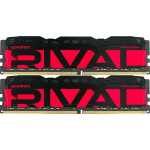 Pamięć GoodRam Rival Radiant, DDR4, 32 GB, 3200MHz, CL16 (GGRRD4-32L16A/32GDC) | GGRRD4-32L16A/32GDC | 5908267915219