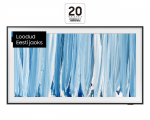 Samsung QE85LS03HWUXXH 4K Neo QLED The Frame Pro | 925003127 | 8806099009397